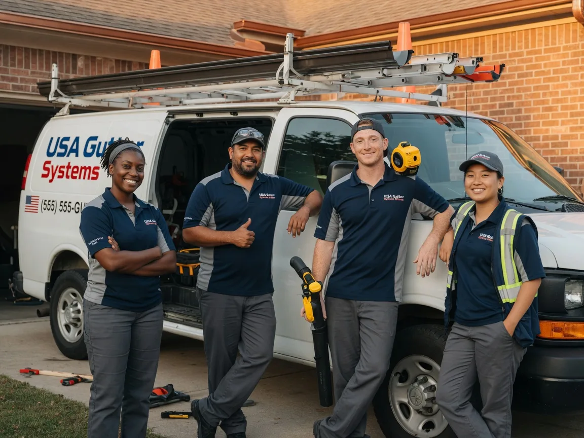 Gutter Installation company in Mapleton, IA