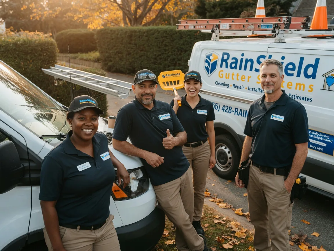 Gutter Installation company in Mapleton, IA