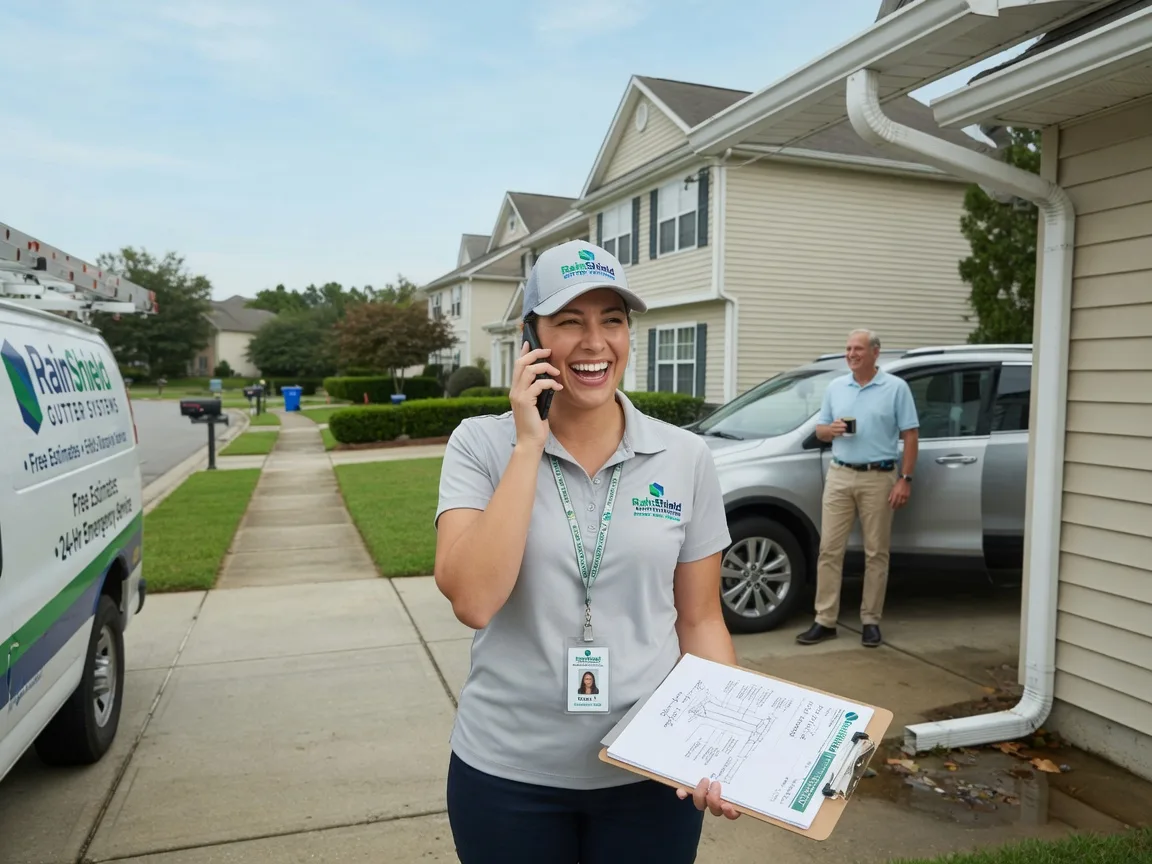 Gutter Installation Mapleton, IA FAQs